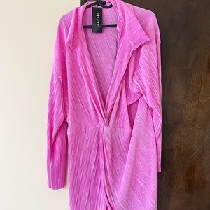 BRAND NEW PINK BLOUSE